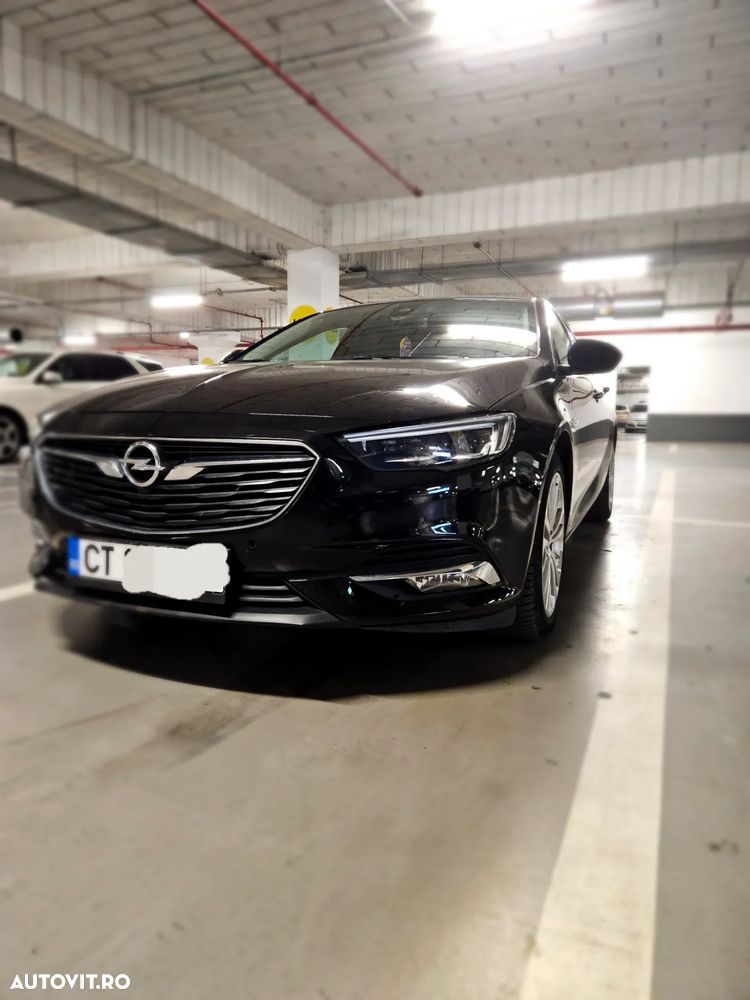 Opel Insignia Grand Sport 1.6 CDTI Start/Stop Aut. Edition - 2