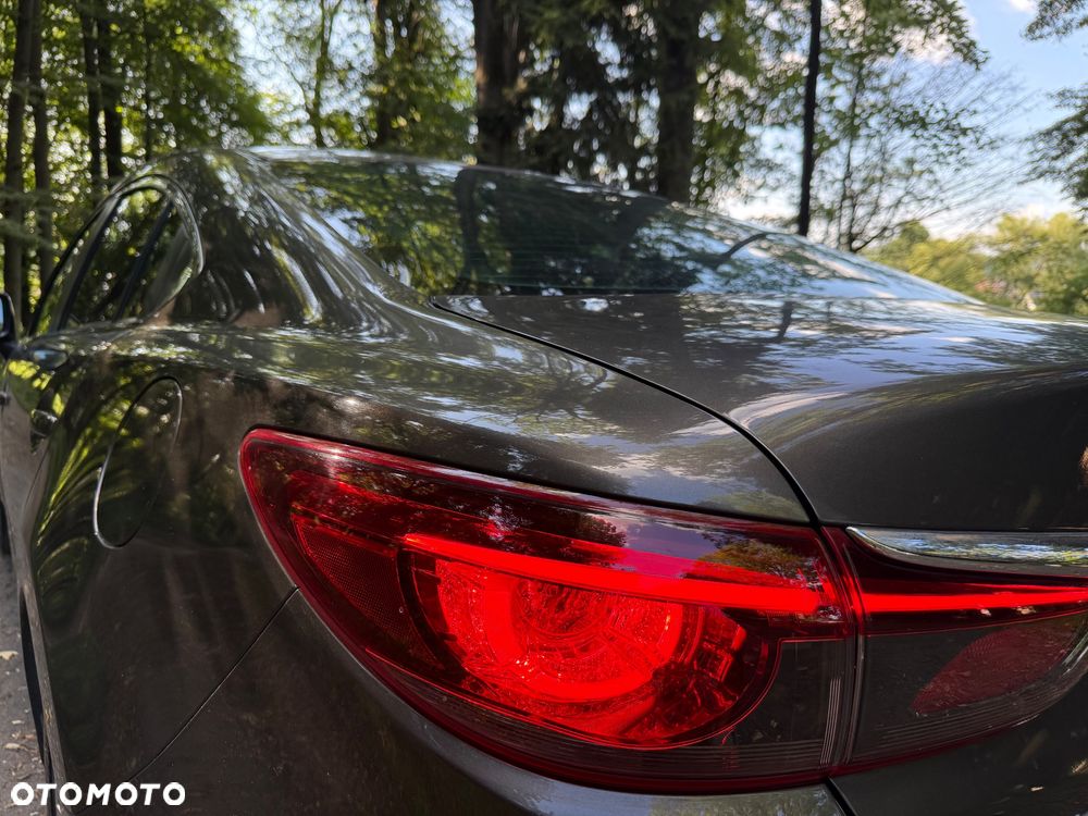 Mazda 6 SKYACTIV-G 145 Exclusive-Line - 23