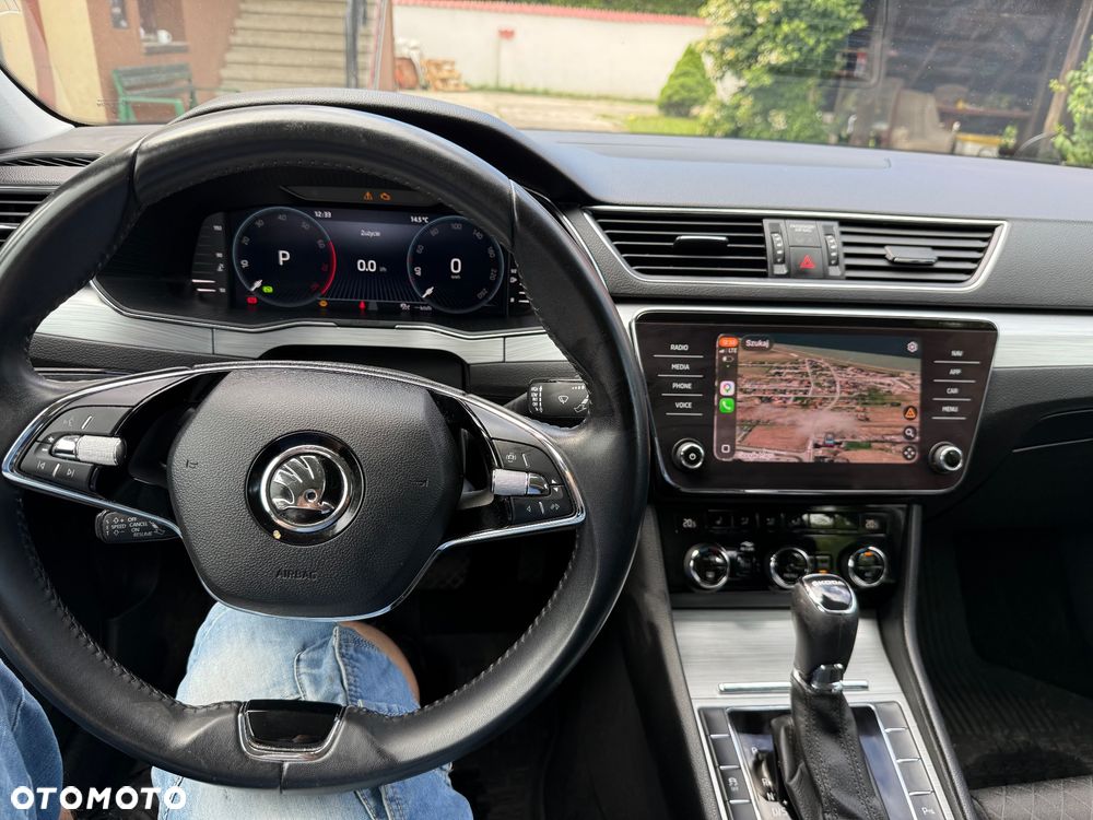 Skoda Superb 2.0 TSI Ambition DSG - 12