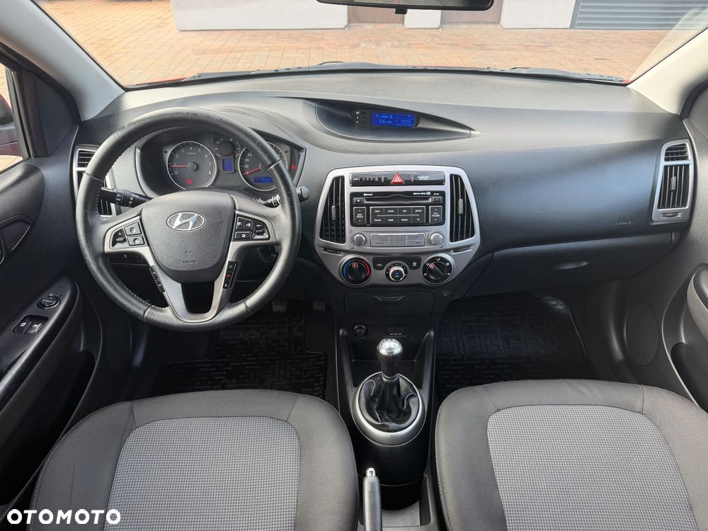 Hyundai i20 1.2 Star Edition - 6