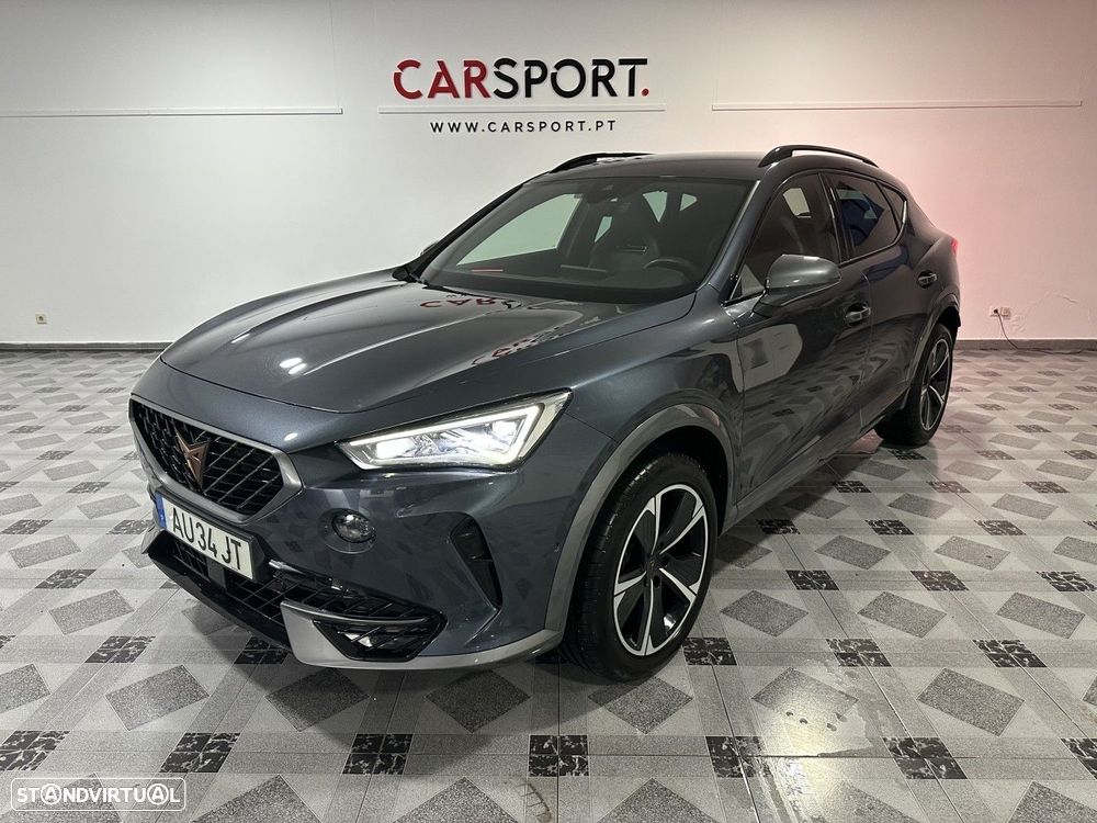 Cupra Formentor 2.0 TDI Sport - 1