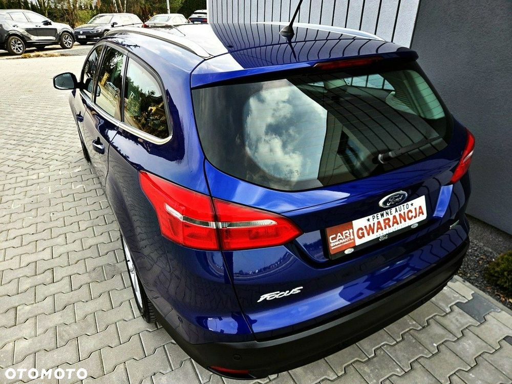 Ford Focus 1.5 EcoBoost STart-Stopp-System Titanium - 32