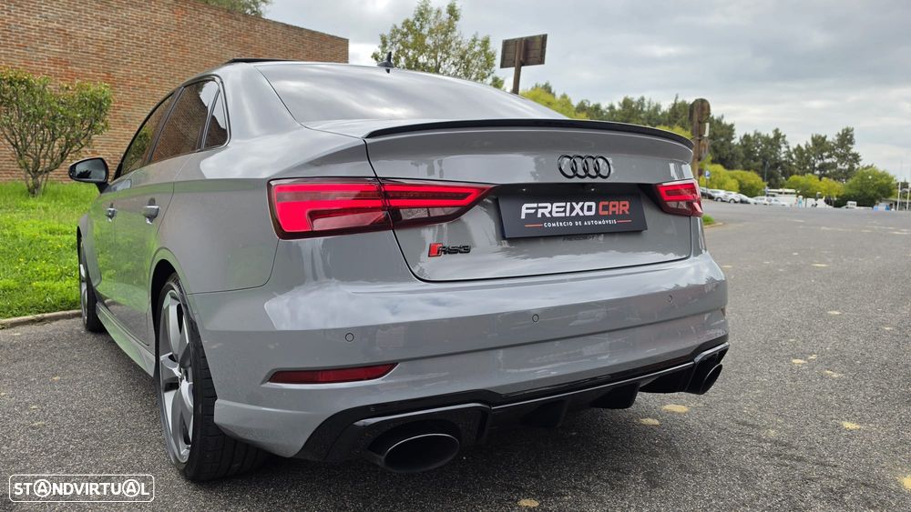 Audi RS3 Limousine S tronic - 7
