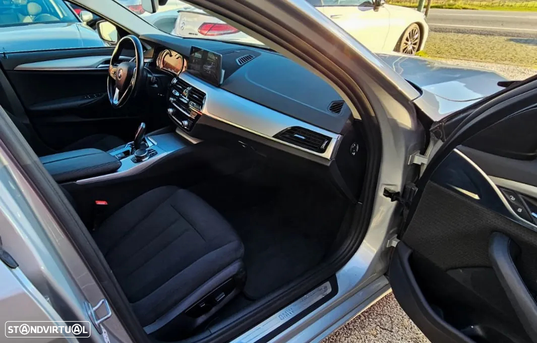 BMW 520 d Auto - 5