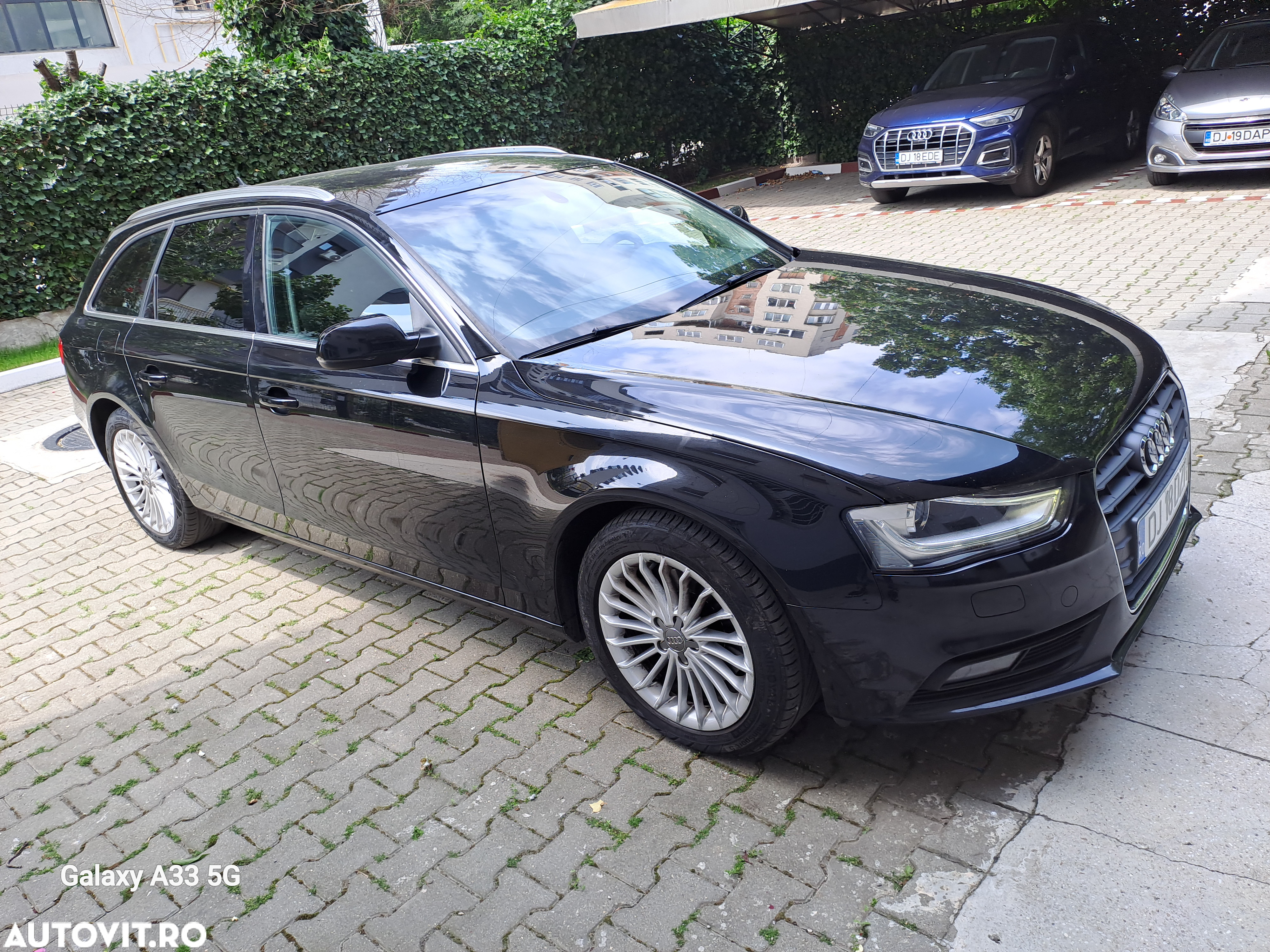 Audi A4 Avant 2.0 TDI - 9
