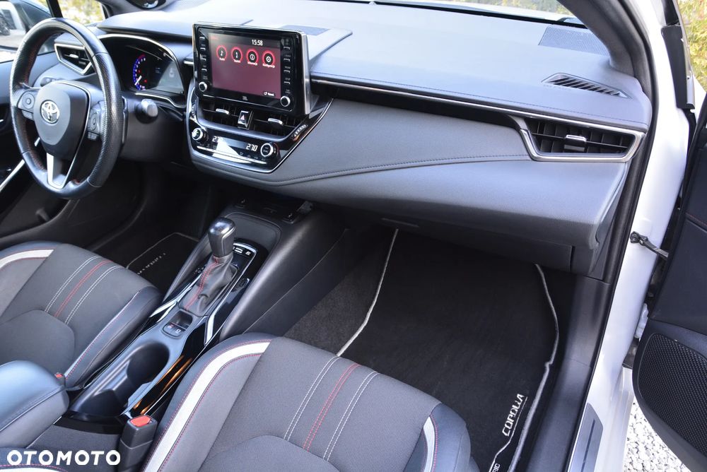 Toyota Corolla 2.0 GR Sport - 26