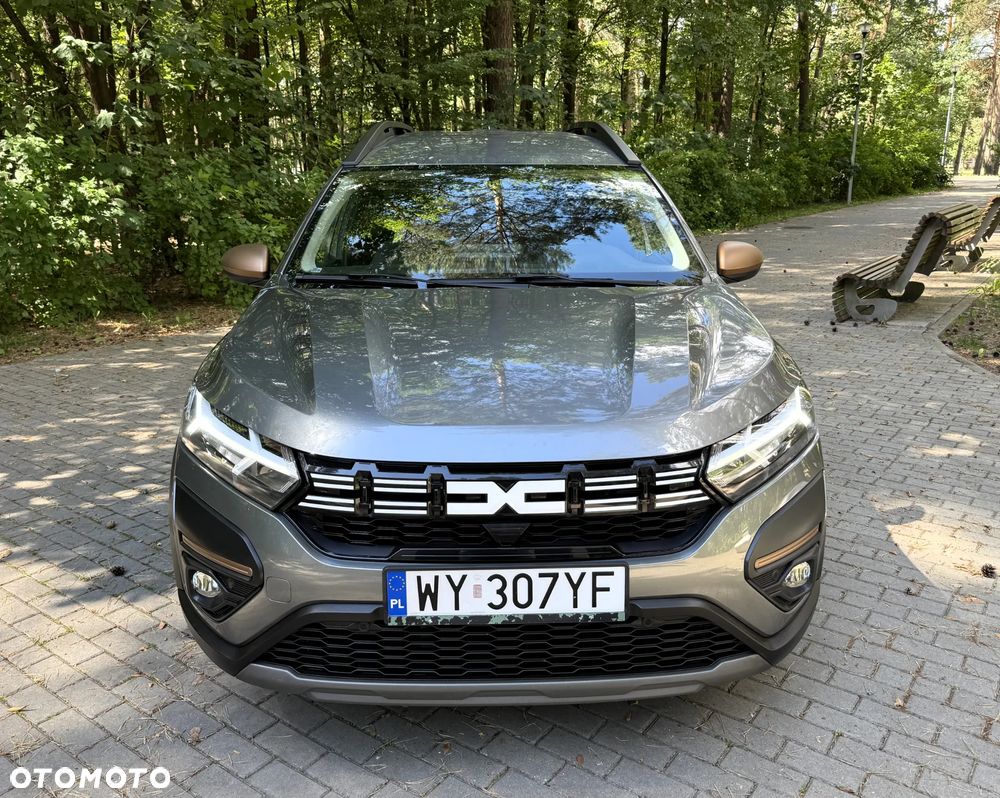 Dacia Jogger 1.0 TCe 110 Extreme 7os - 2