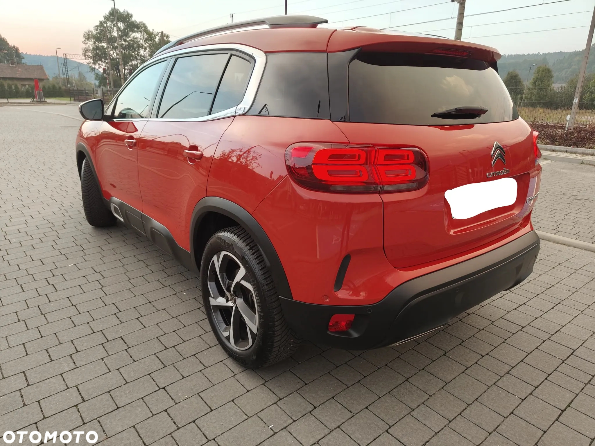 Citroën C5 Aircross 1.2 PureTech C-Series - 12