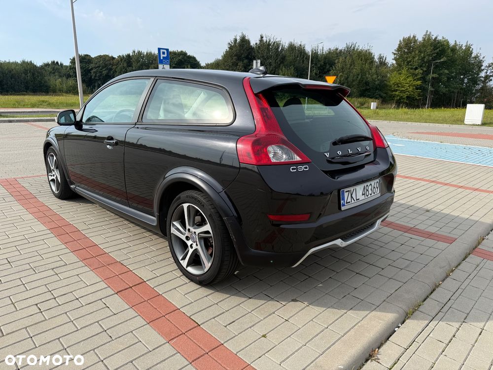 Volvo C30 D2 DRIVe Summum Start-Stop - 4