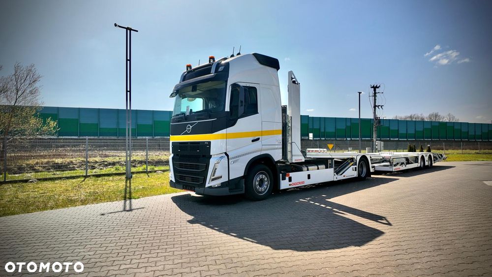 Volvo FH - 8