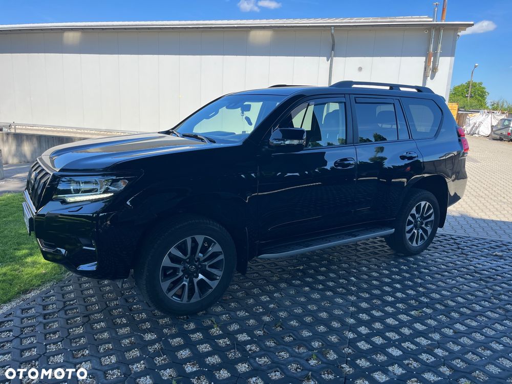Toyota Land Cruiser LC 2.8 D-4D Executive - 13