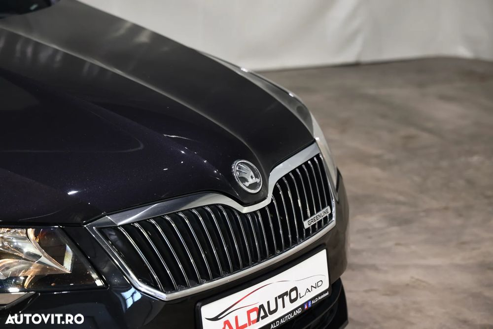 Skoda Superb - 21