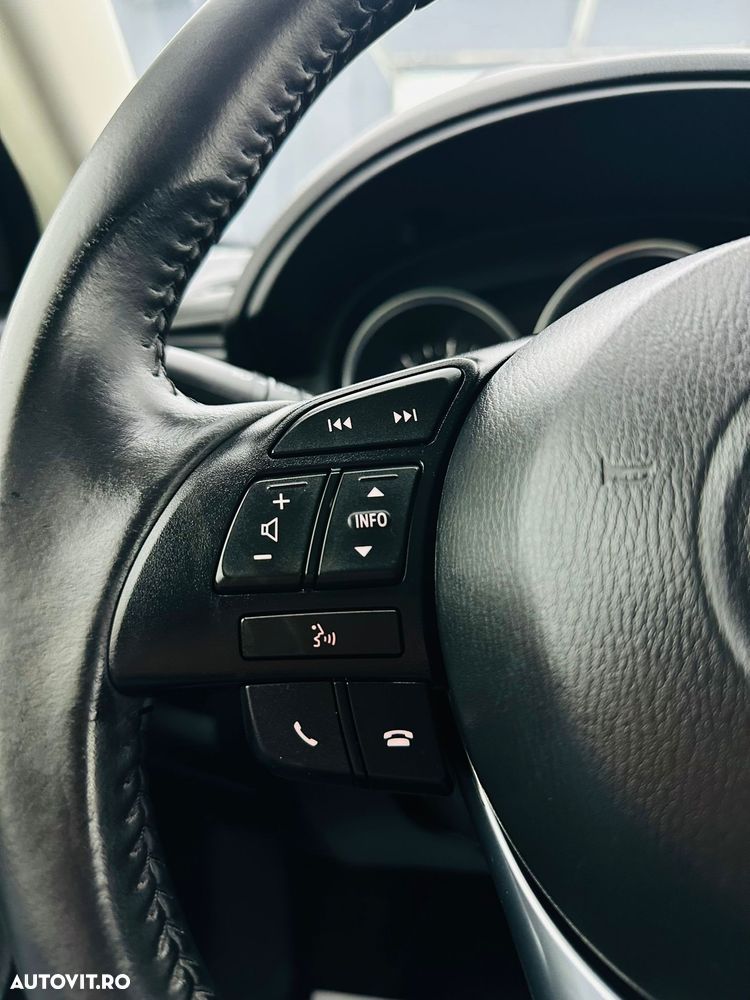 Mazda CX-5 2.2 SKYACTIV-D Aut. Center-Line - 29