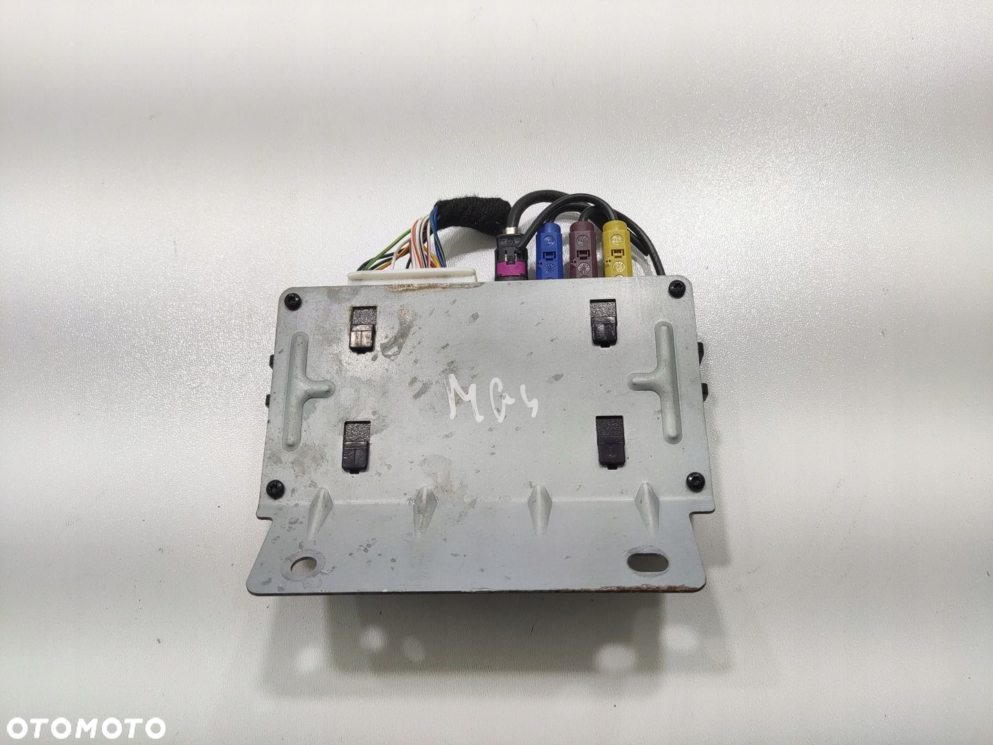 MODUŁ STEROWNIK ECALL TBOX MG4 MG 4 2022-2025 11400603 - 3