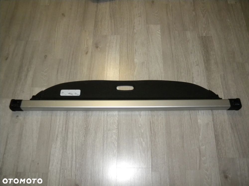 BARDZO ŁADNA ROLETA BAGAŻNIKA KIA SORENTO III 3 15-20 CZARNA ORYGINAL FV 85910-C5000 85910C5000 - 8