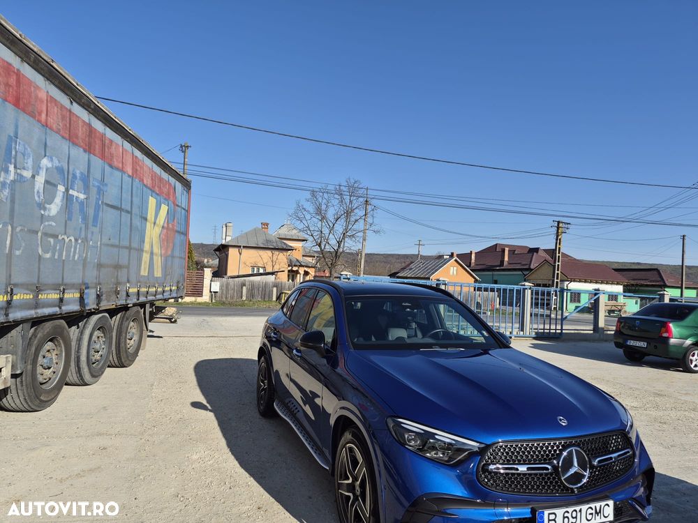 Mercedes-Benz GLC - 15