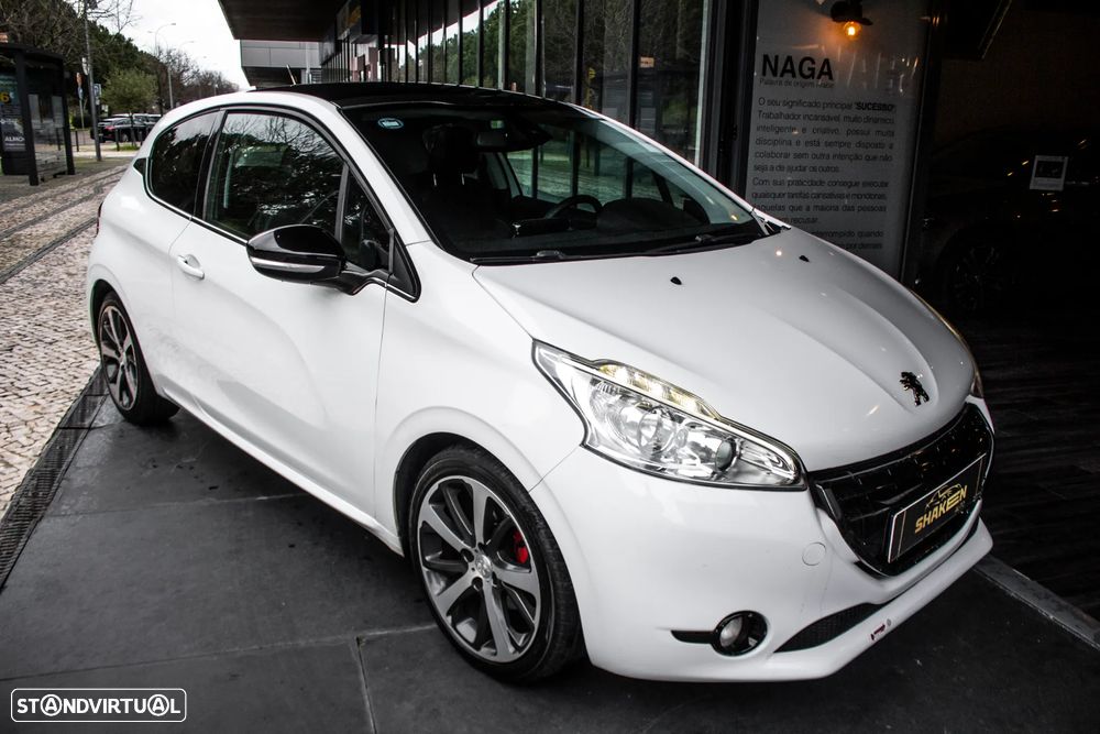 Peugeot 208 e-HDi FAP 92 Stop&Start Allure - 6
