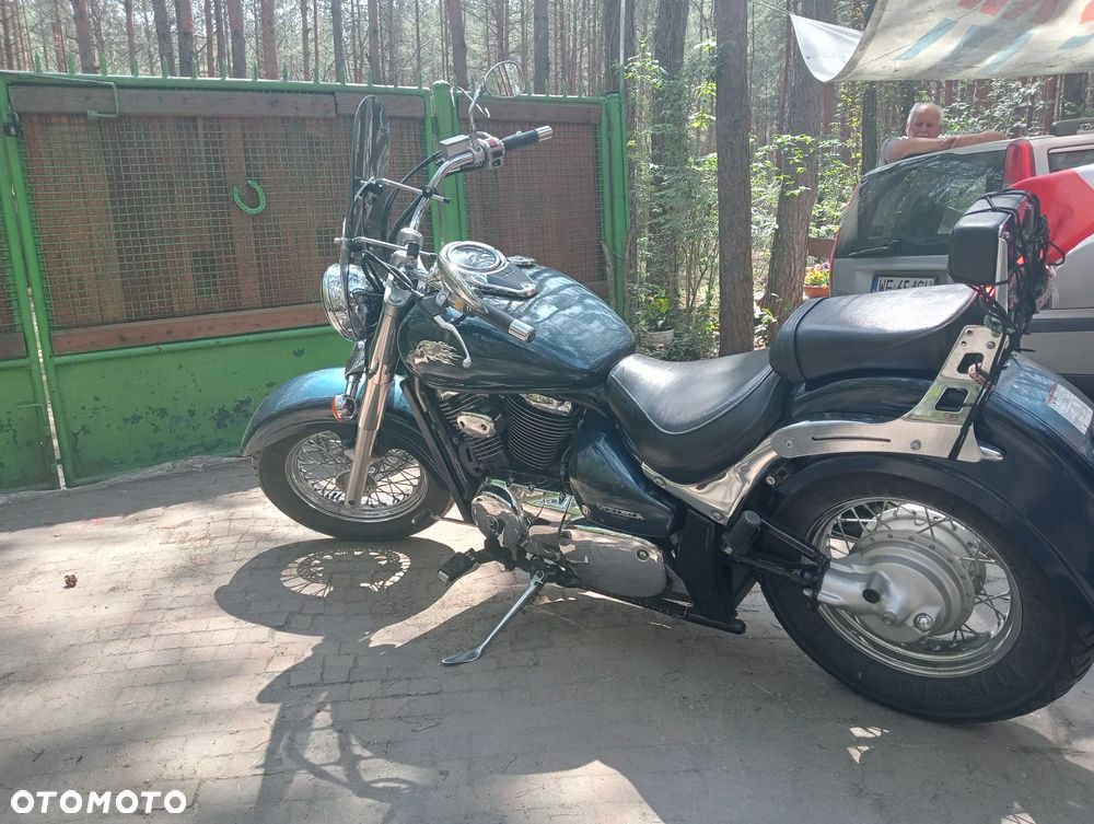 Suzuki VL 800 Volusia - 2