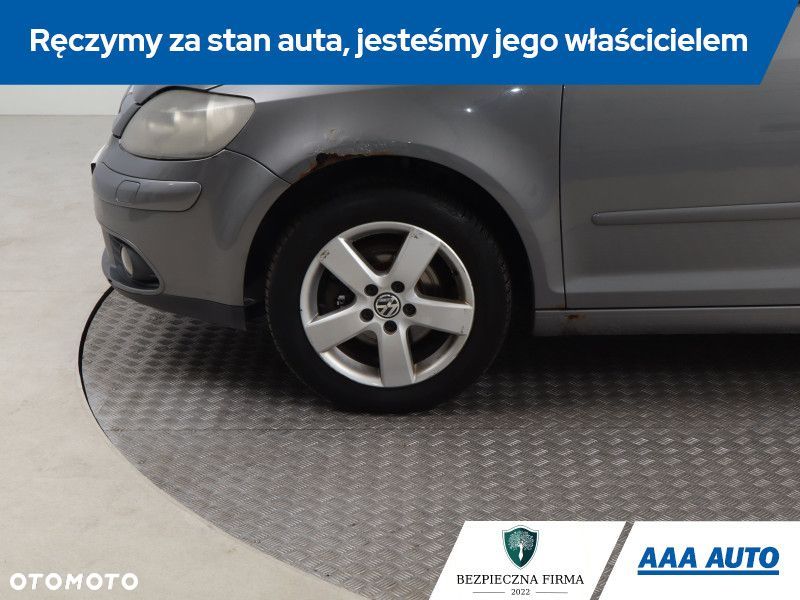 Volkswagen Golf Plus - 17