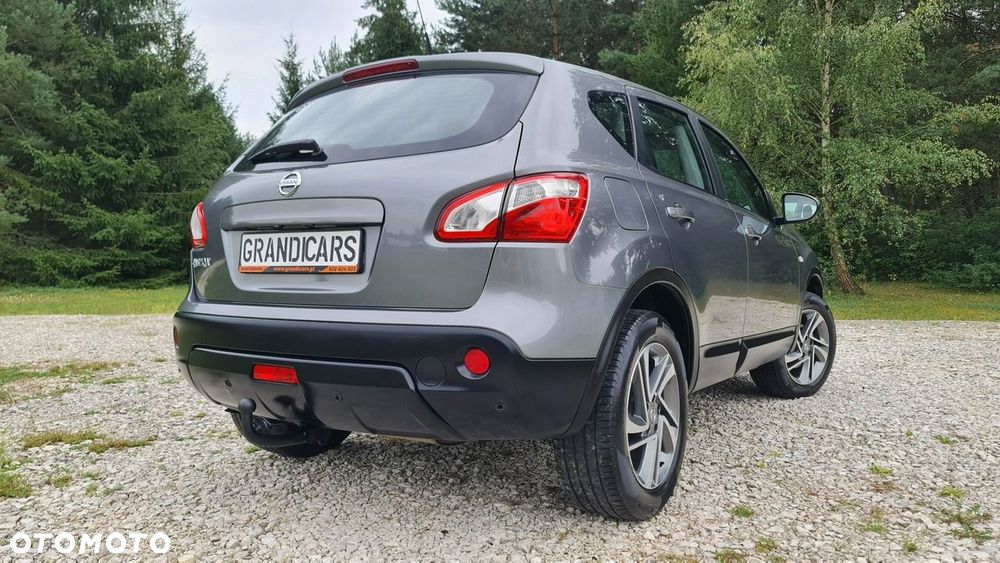 Nissan Qashqai - 3