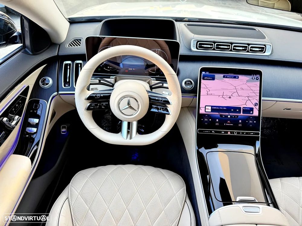 Mercedes-Benz S 400 - 11