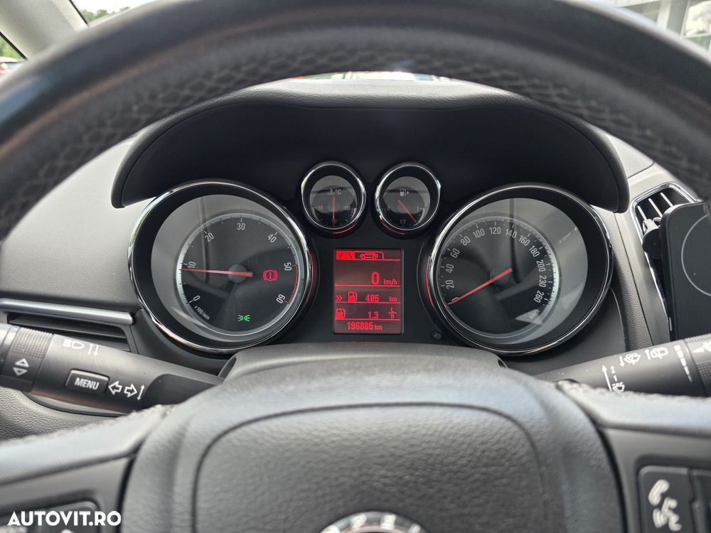 Opel Zafira 2.0 CDTI Active - 16