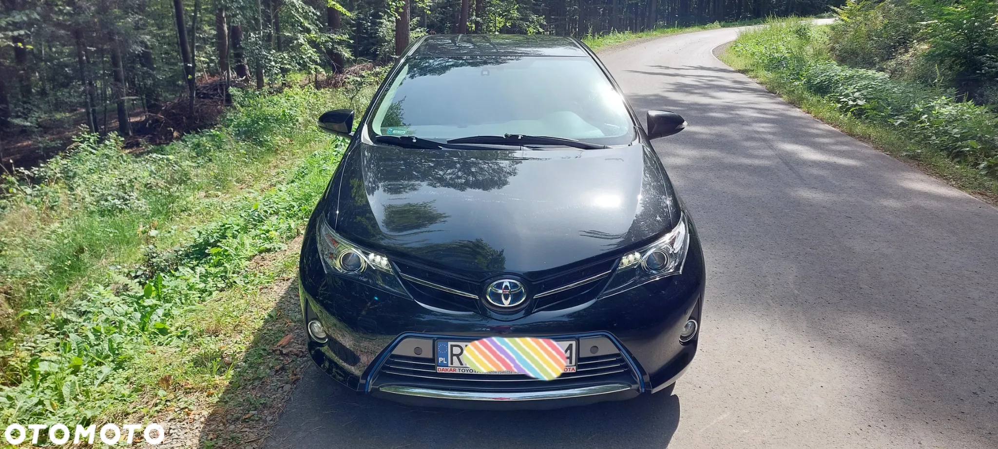 Toyota Auris 1.8 HSD Prestige NAVI - 2