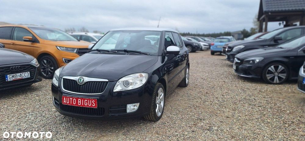 Skoda Fabia - 3
