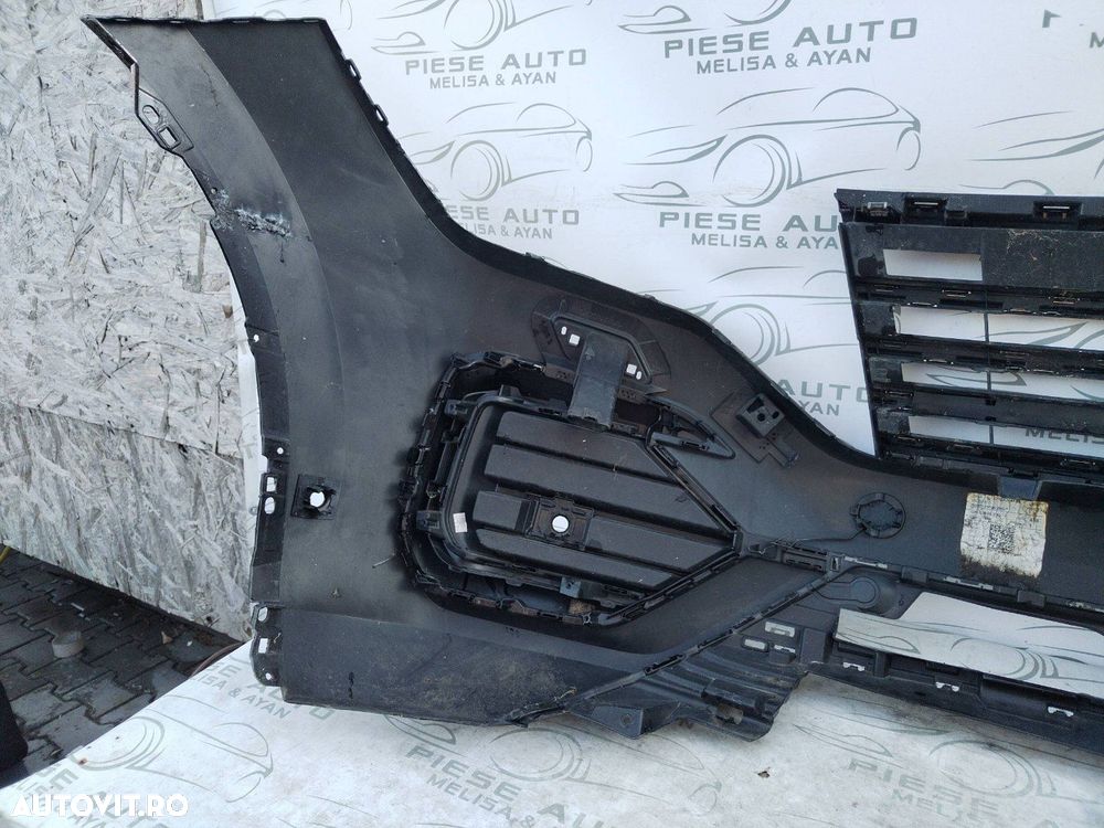 Bara fata Volkswagen Touareg 3 R-Line Gaur an 2018-2019-2020-2021-2022 - 7