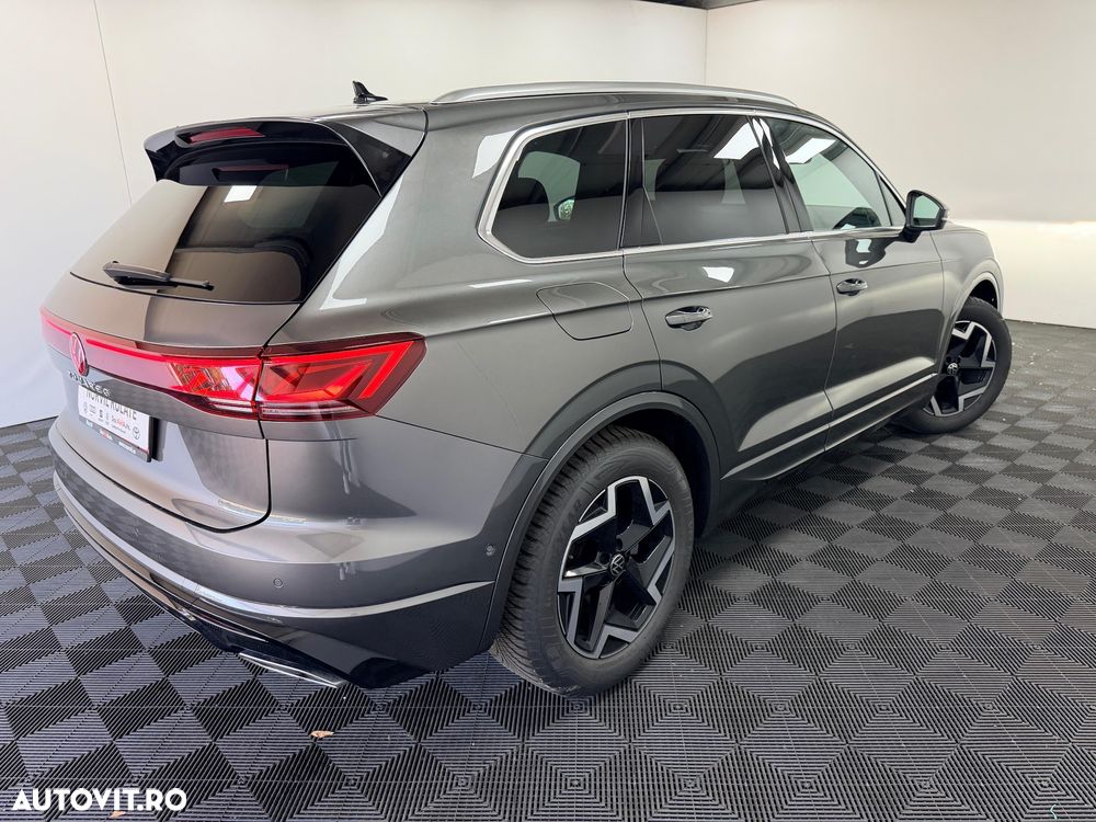 Volkswagen Touareg 3.0 V6 TDI SCR 4Motion Automatik R-Line - 23