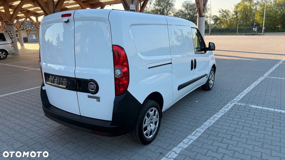 Fiat Doblo Kombi Maxi Active - 6