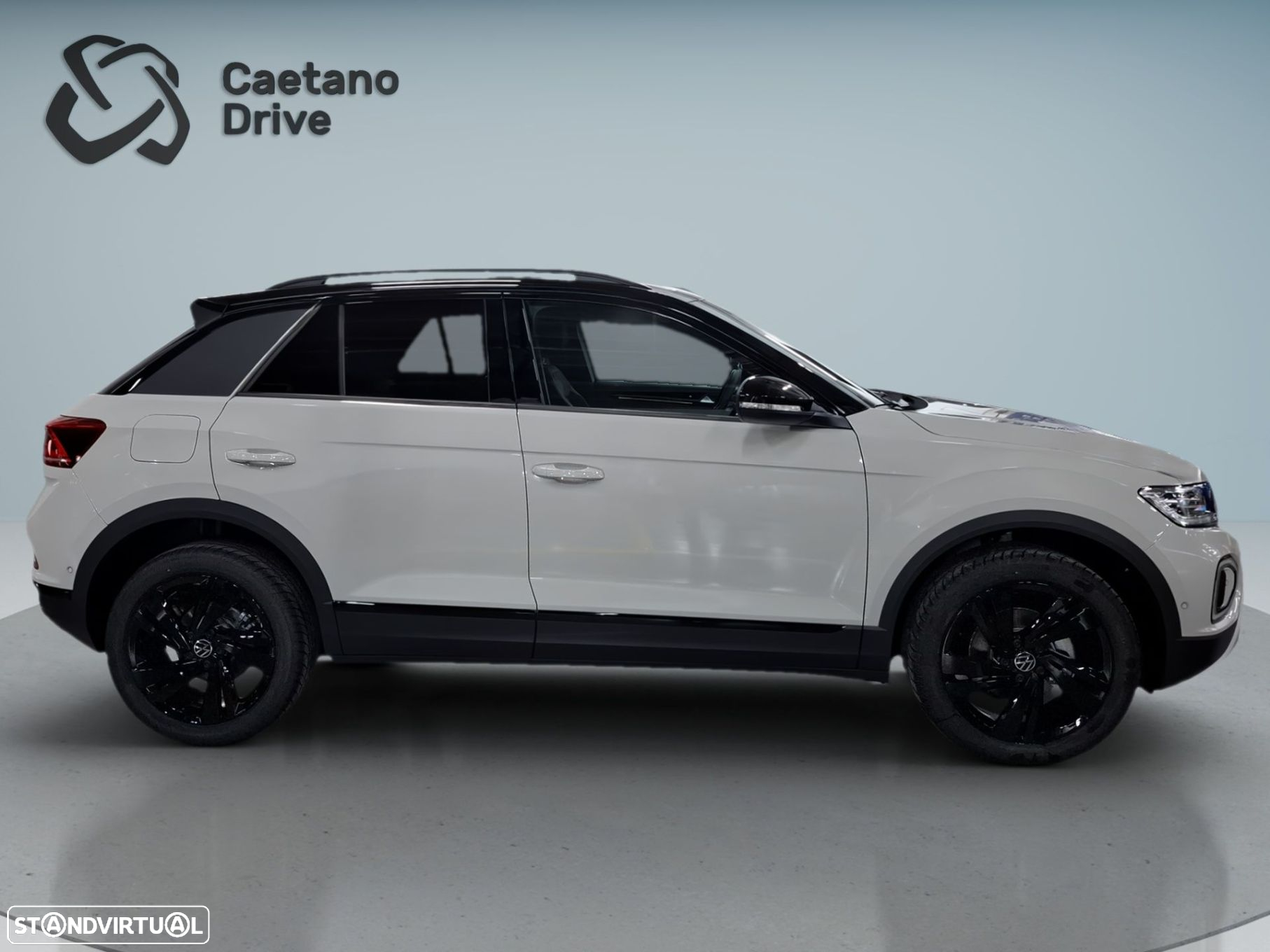 VW T-Roc 1.0 TSI Black Style - 10
