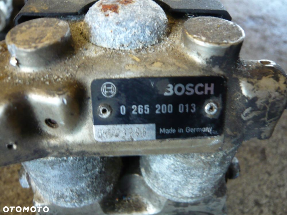 pompa hamulcowa abs 0265200013 bmw e30 - 2