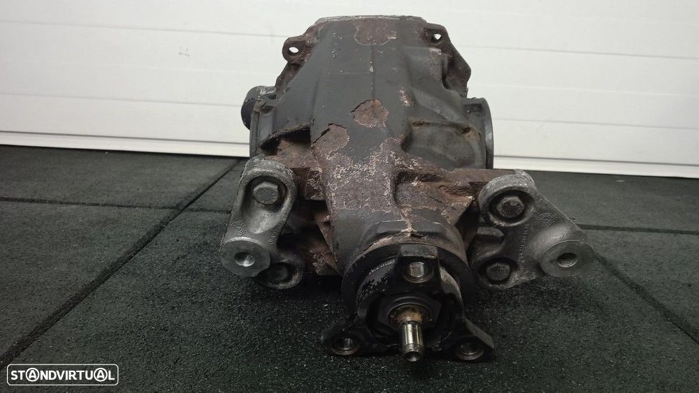 DIFERENCIAL TRASEIRO MERCEDES CLASE S (W221) BERLINA 320 / 350 CDI 4-MATIC (221.... - 4