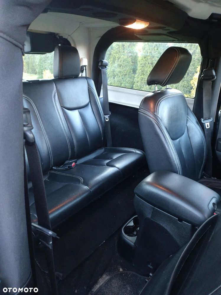 Jeep Wrangler 3.6 Unlim X - 6