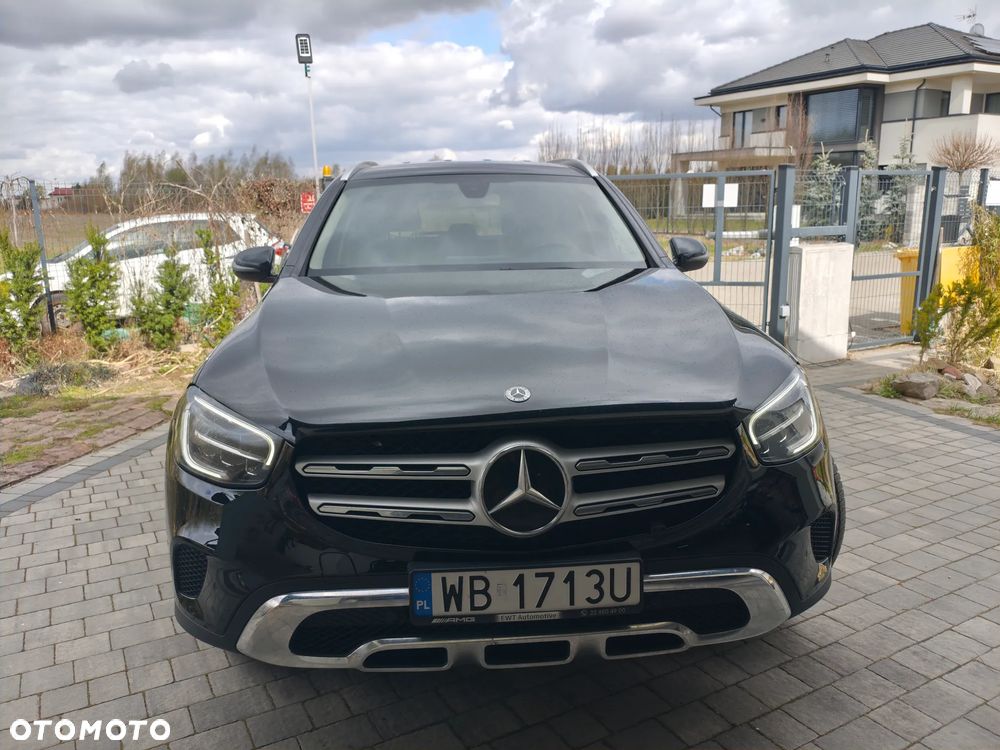 Mercedes-Benz GLC 200 d 4-Matic - 4