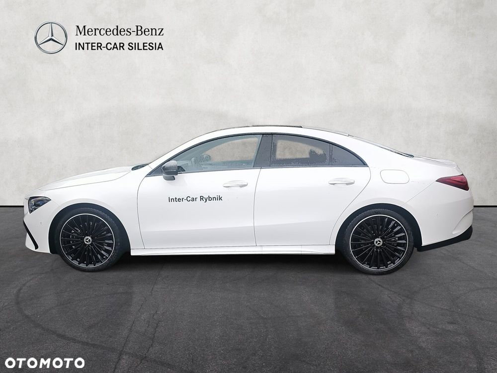 Mercedes-Benz CLA - 8