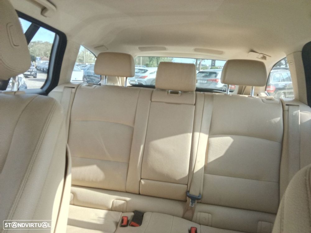 BMW 535 d Exclusive Auto - 21