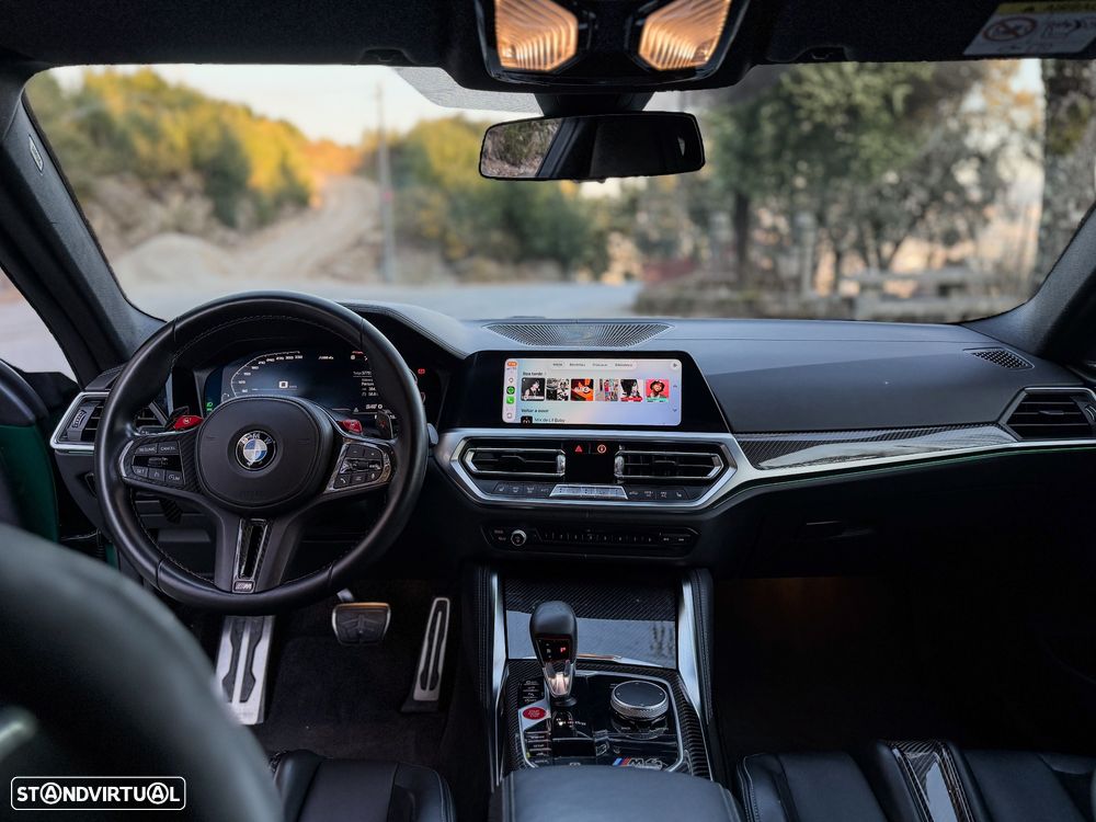 BMW M4 Competition - 36