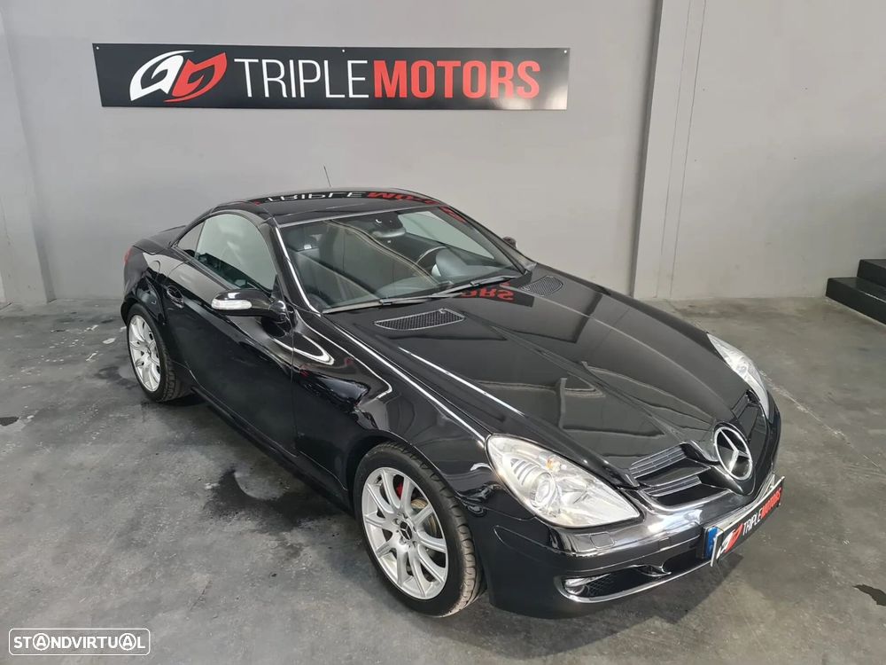 Mercedes-Benz SLK 200 Kompressor - 4