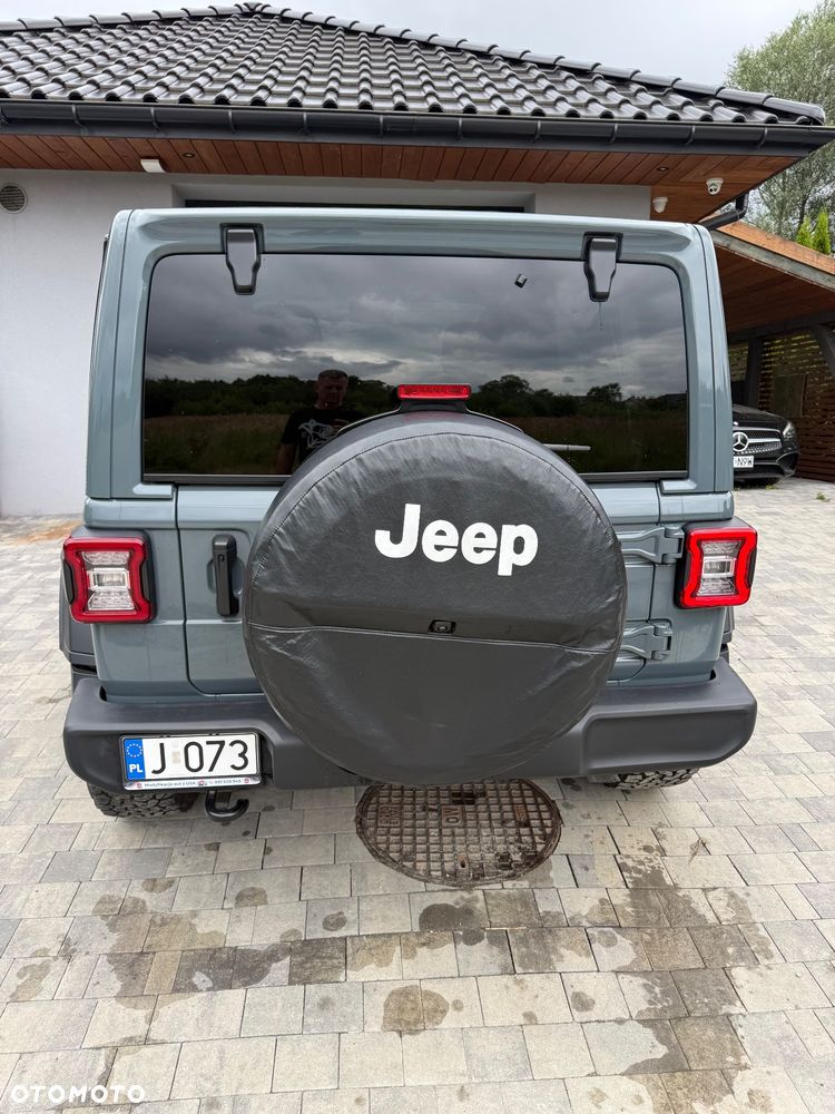 Jeep Wrangler 2.0 T-GDI Hardtop AWD Automatik Sport - 25