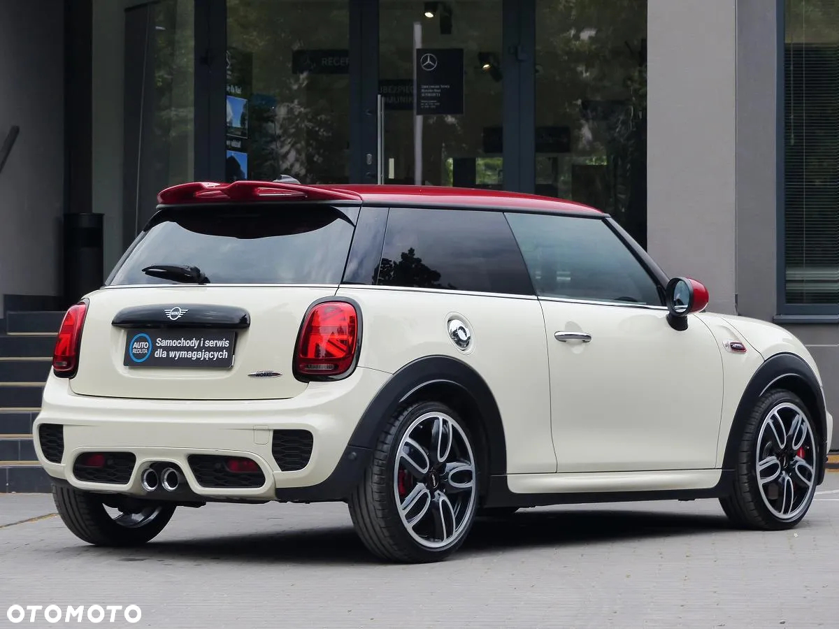 MINI John Cooper Works Copper GPF sport - 5