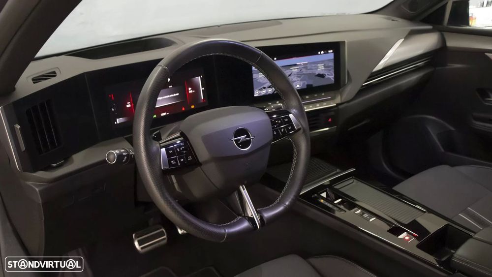 Opel Astra 1.5 D GS Line Aut. - 17