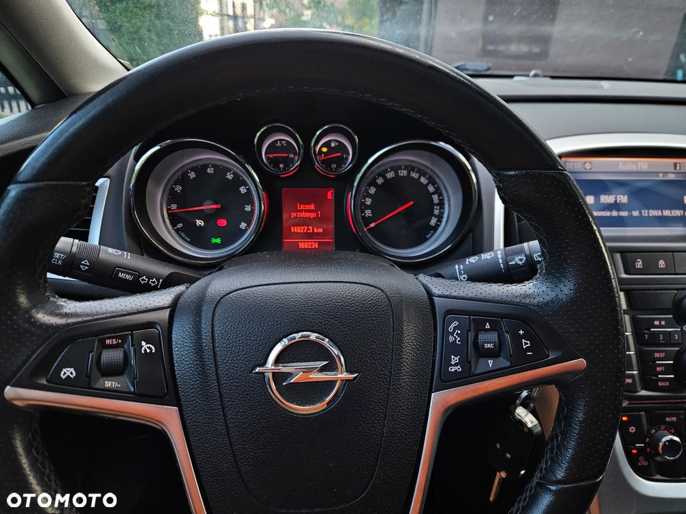 Opel Astra 1.4 Turbo ecoFLEX Start/Stop Active - 15