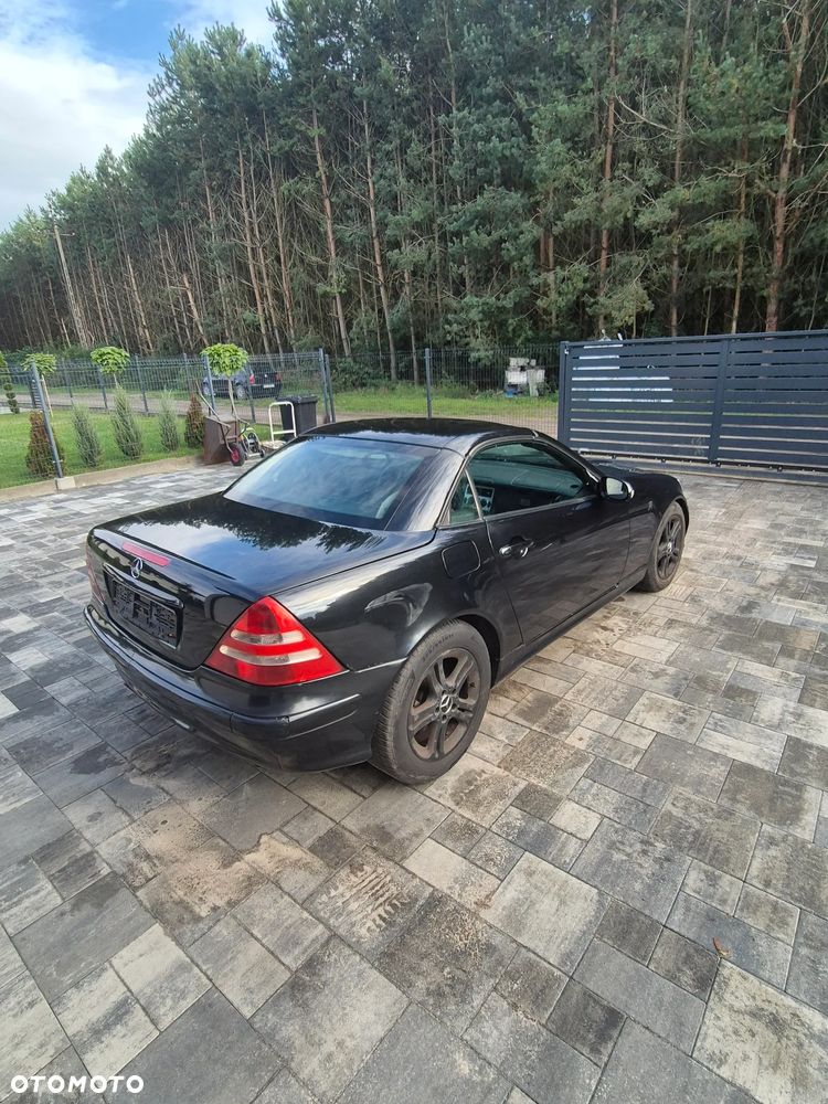Mercedes-Benz SLK 200 Kompressor - 18