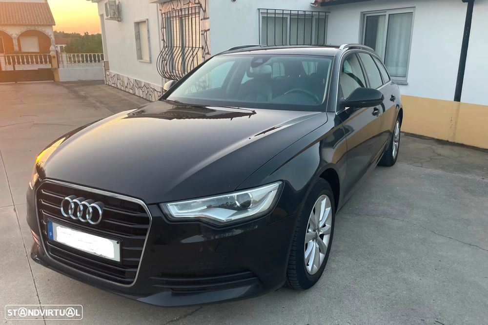 Audi A6 Avant 2.0 TDI DPF - 1