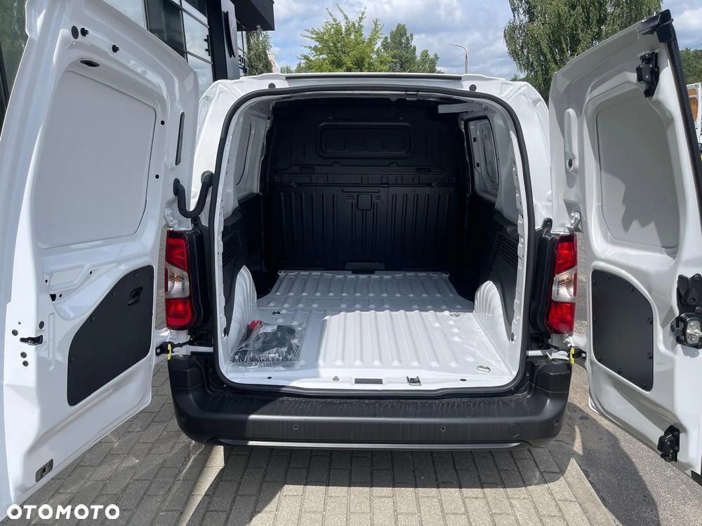 Fiat Doblo Van L1 650 BHDi 1.5 100 MT6 - 5