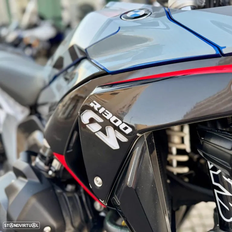 BMW R 1300 GS - 6