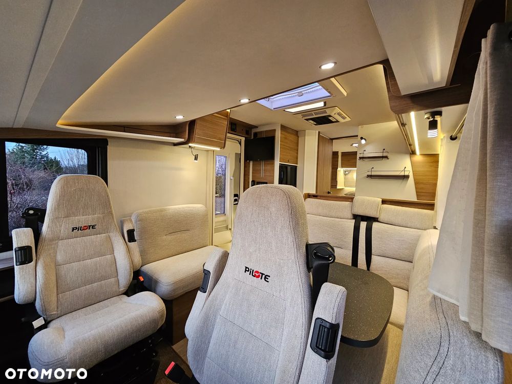 Dethleffs TREND I 7057 DBM/EB - 7