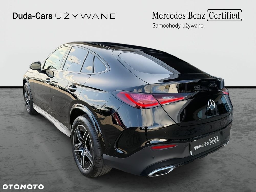 Mercedes-Benz GLC 200 d mHEV 4-Matic AMG Line - 4
